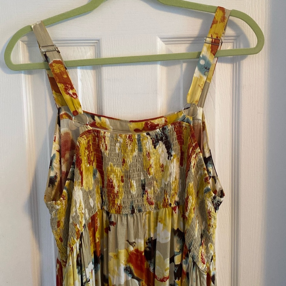 Maxi Dress-2X - Picture 6 of 12
